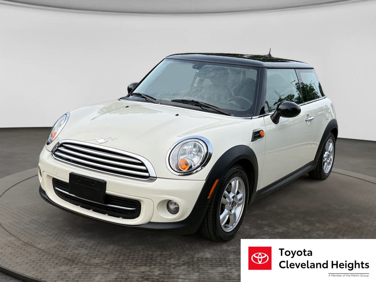Used 2013 MINI Cooper Hardtop