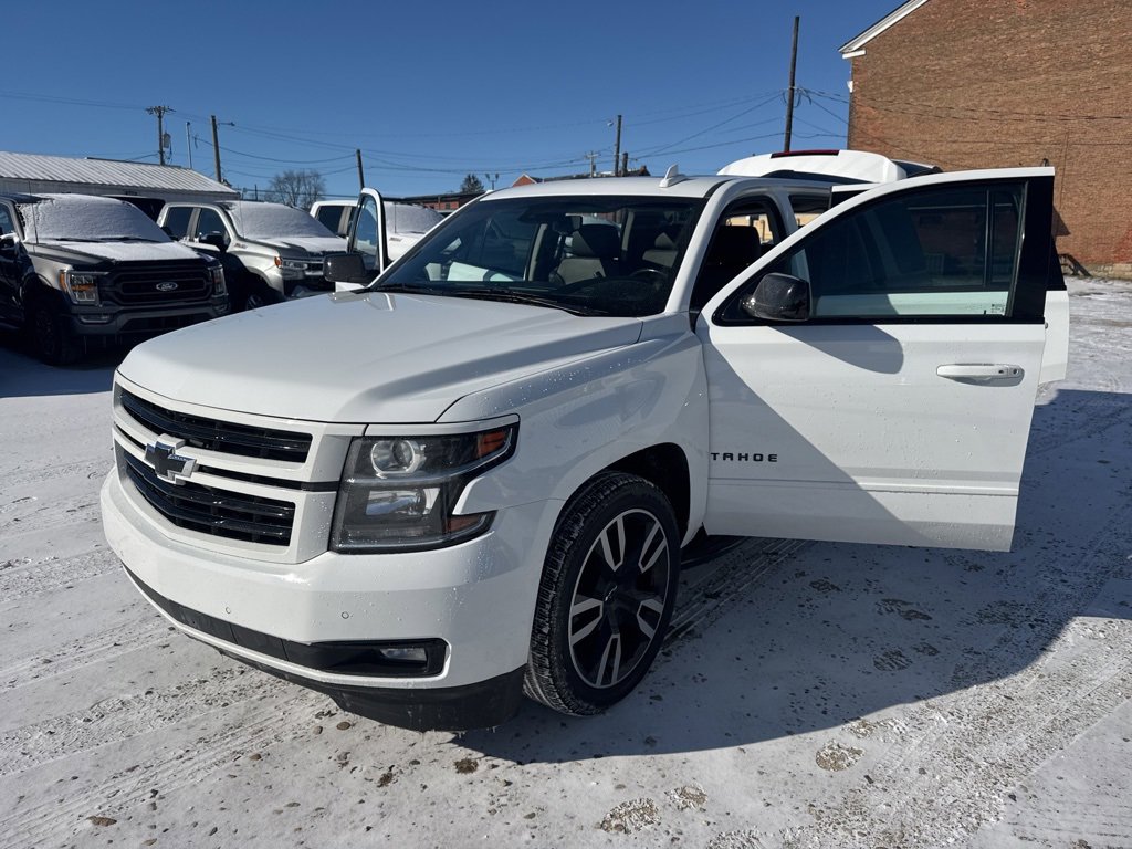 Used 2018 Chevrolet Tahoe Premier image 34