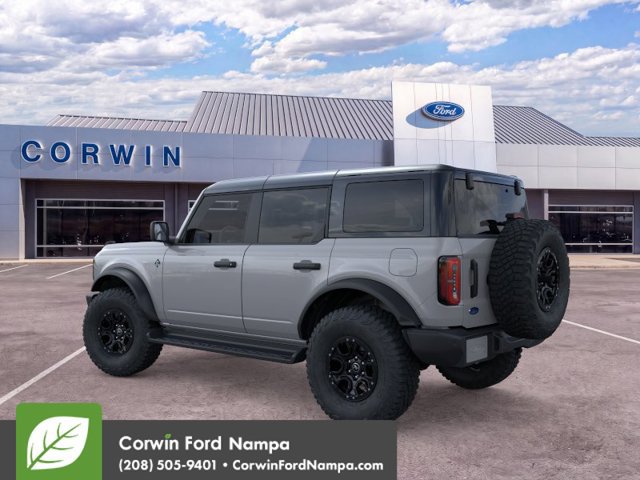 New 2026 Ford Bronco Outer Banks w/ Sasquatch Package AWD/4WD image 5