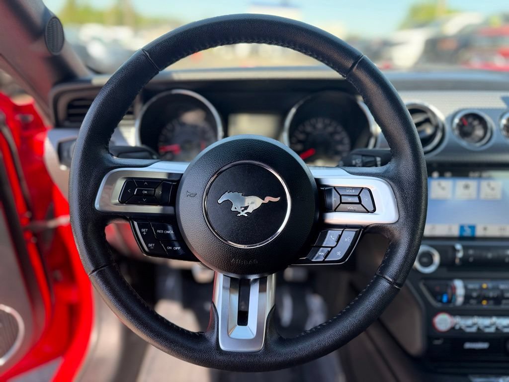 Used 2017 Ford Mustang GT Premium w/ GT Performance Package RWD image 14
