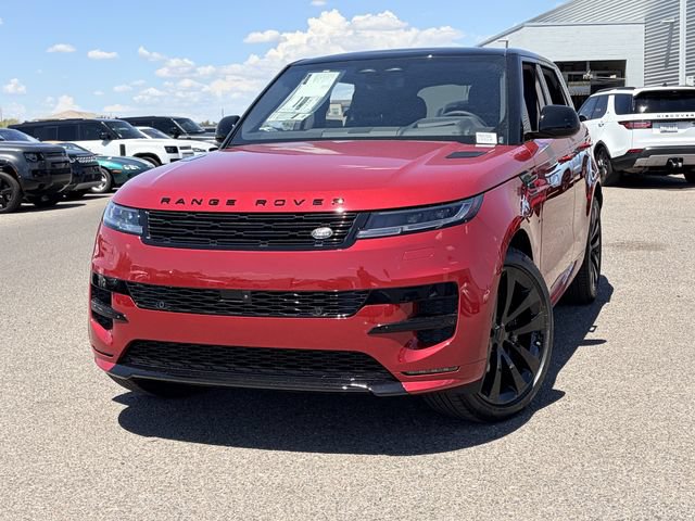 New 2026 Land Rover Range Rover Sport Dynamic SE AWD/4WD image 3