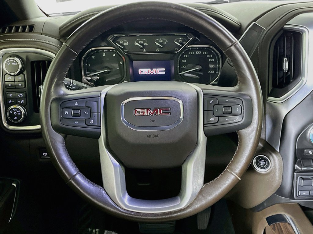 Used 2023 GMC Sierra 2500 SLT w/ SLT Convenience Package AWD/4WD image 11