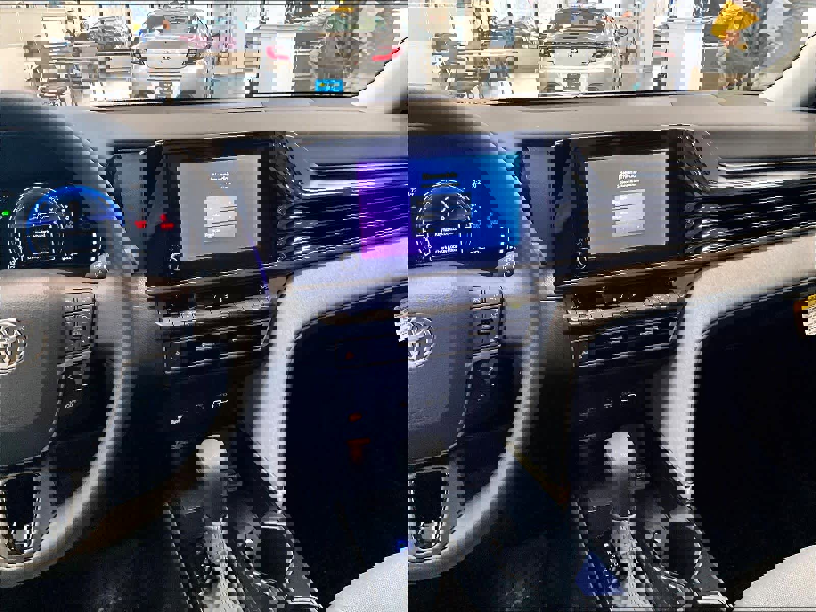 New 2025 Toyota Camry LE image 13