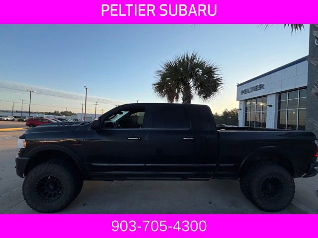 Used 2021 RAM 2500 Limited w/ Towing Technology Group AWD/4WD image 4