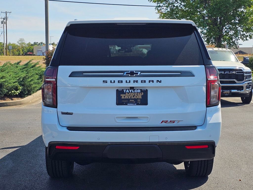 Used 2021 Chevrolet Suburban RST image 8