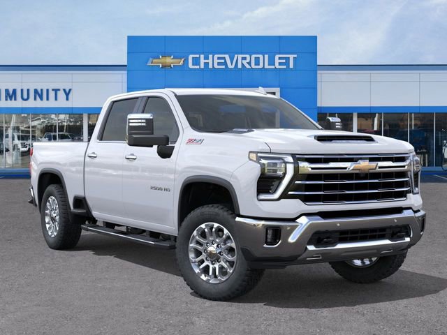 New 2026 Chevrolet Silverado 2500 LTZ w/ LTZ Premium Package image 7