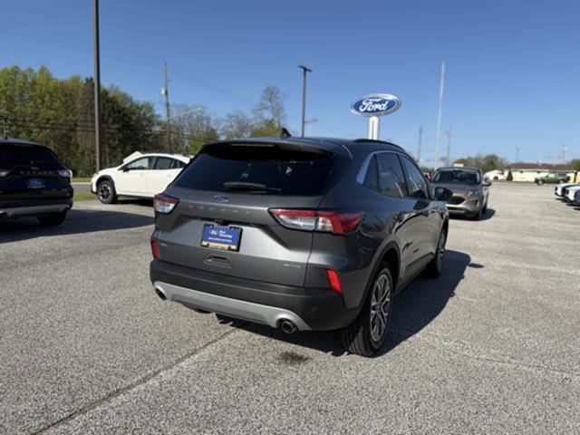 Certified 2022 Ford Escape SEL AWD/4WD image 7