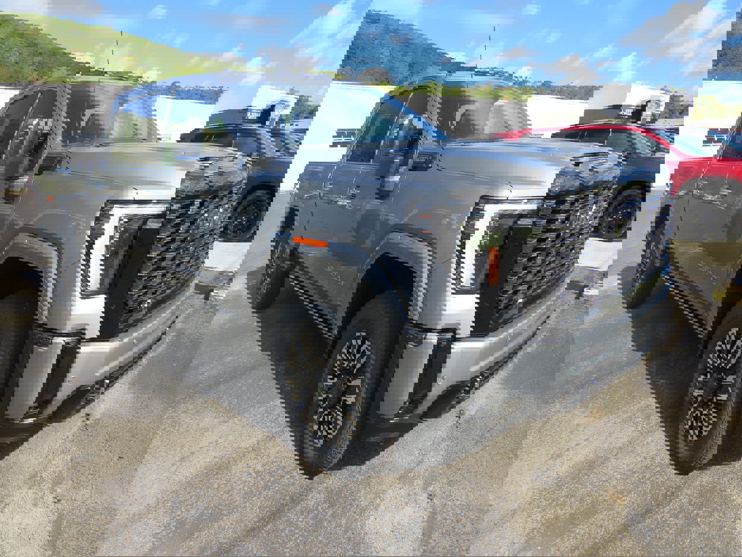 New 2025 GMC Sierra 2500 Denali Ultimate