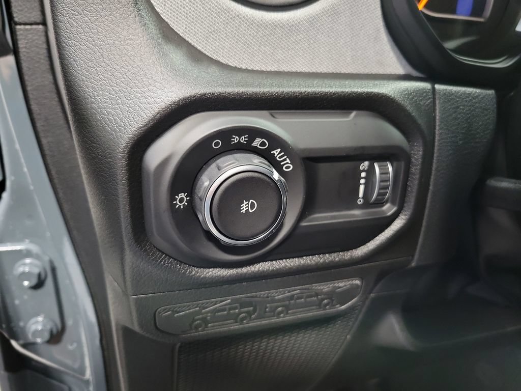New 2026 Jeep Wrangler Unlimited Sport AWD/4WD image 11