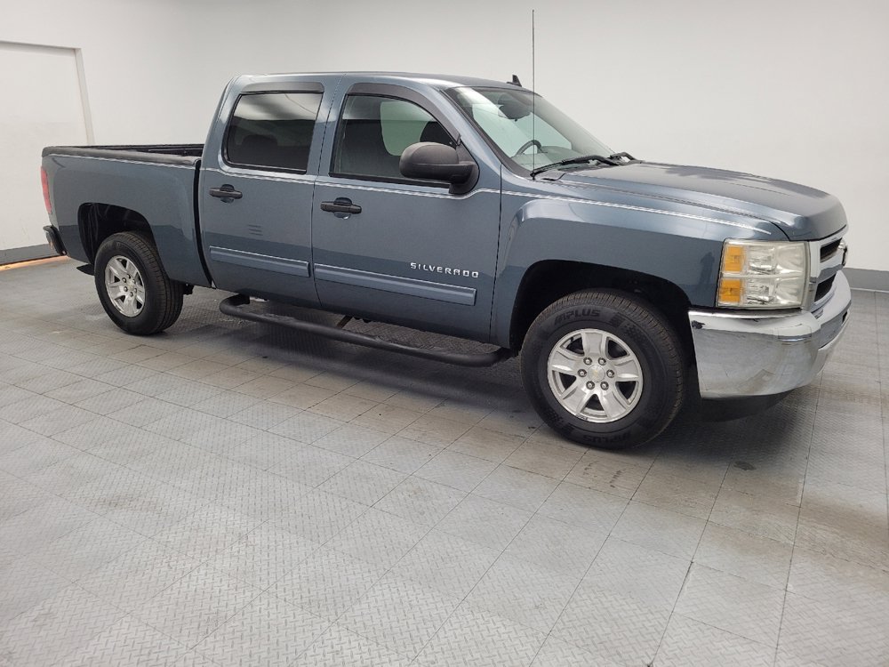Used 2012 Chevrolet Silverado 1500 LS RWD image 11