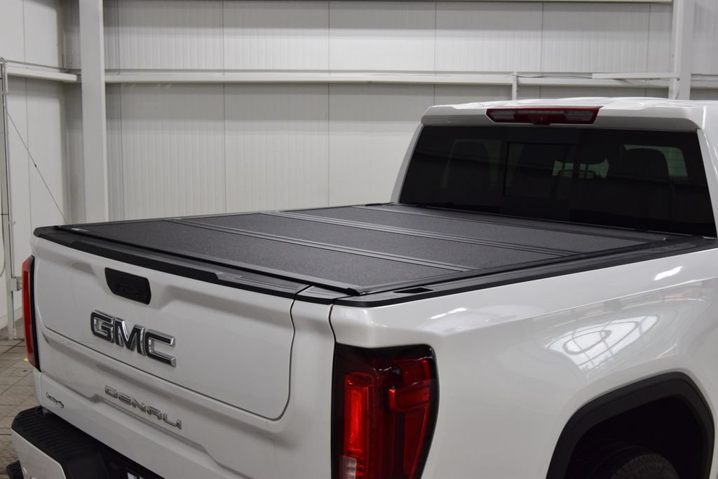 Used 2024 GMC Sierra 1500 Denali Ultimate AWD/4WD image 28