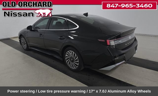 Used 2024 Hyundai Sonata Limited FWD image 6