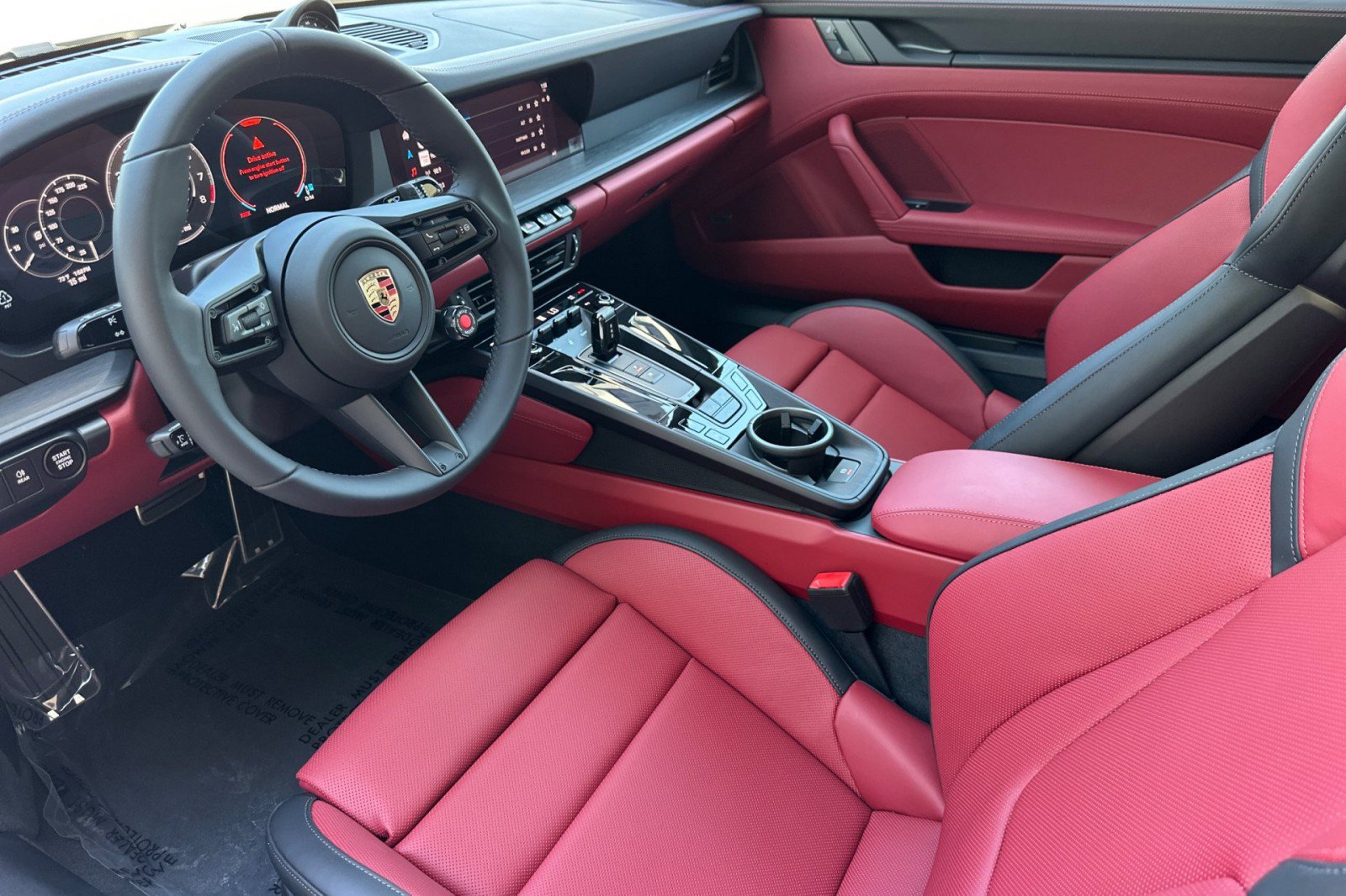 New 2026 Porsche 911 Carrera GTS RWD image 4