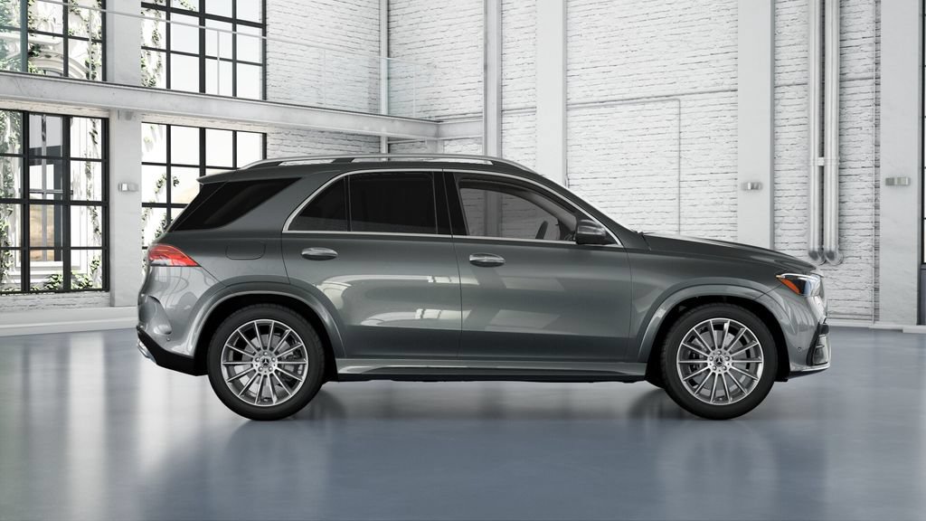 New 2026 Mercedes-Benz GLE 450 4MATIC image 11