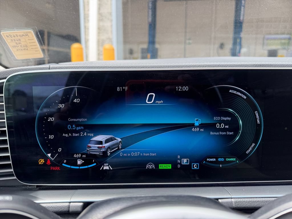 Used 2022 Mercedes-Benz GLS 450 4MATIC image 17