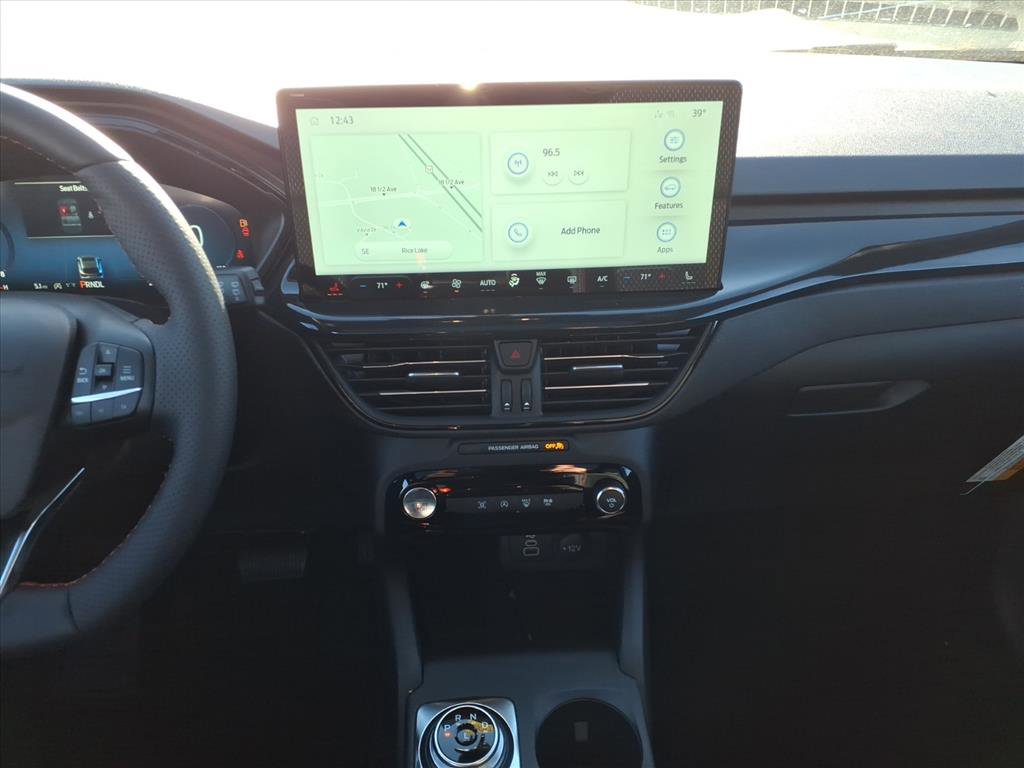 New 2026 Ford Escape ST-Line Elite w/ Equipment Group 501A image 10