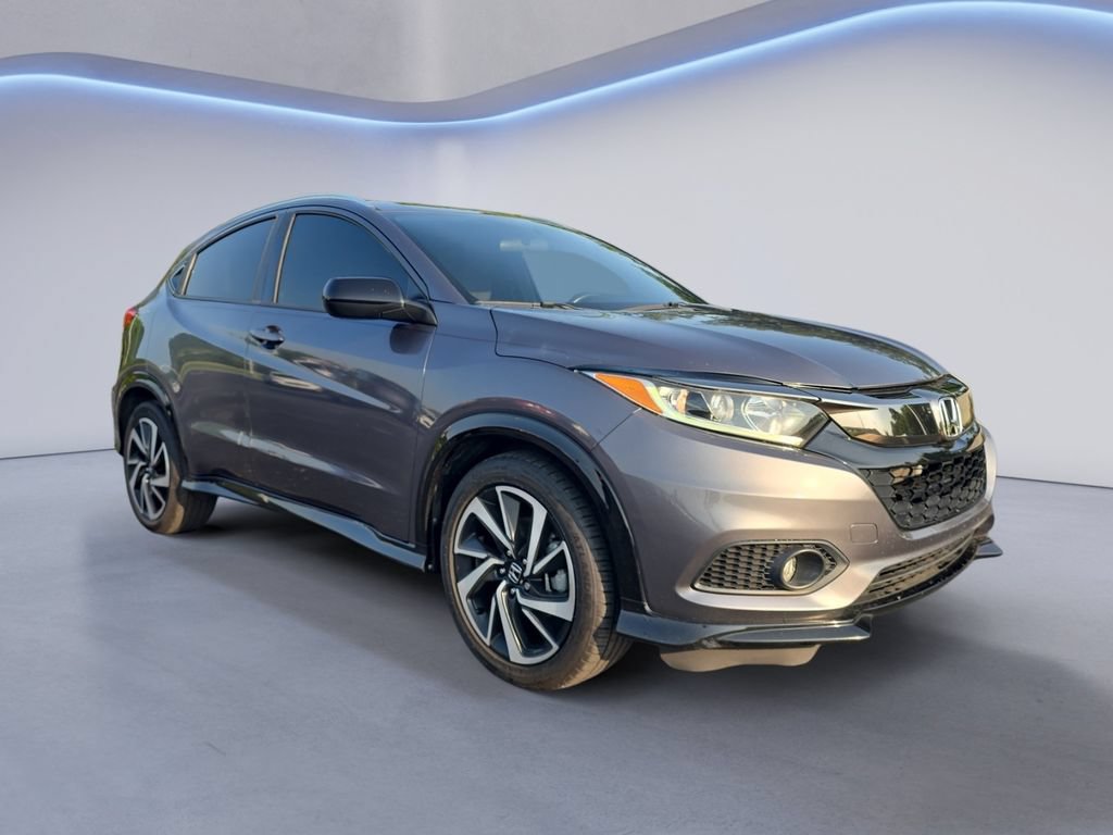 Used 2019 Honda HR-V Sport image 8