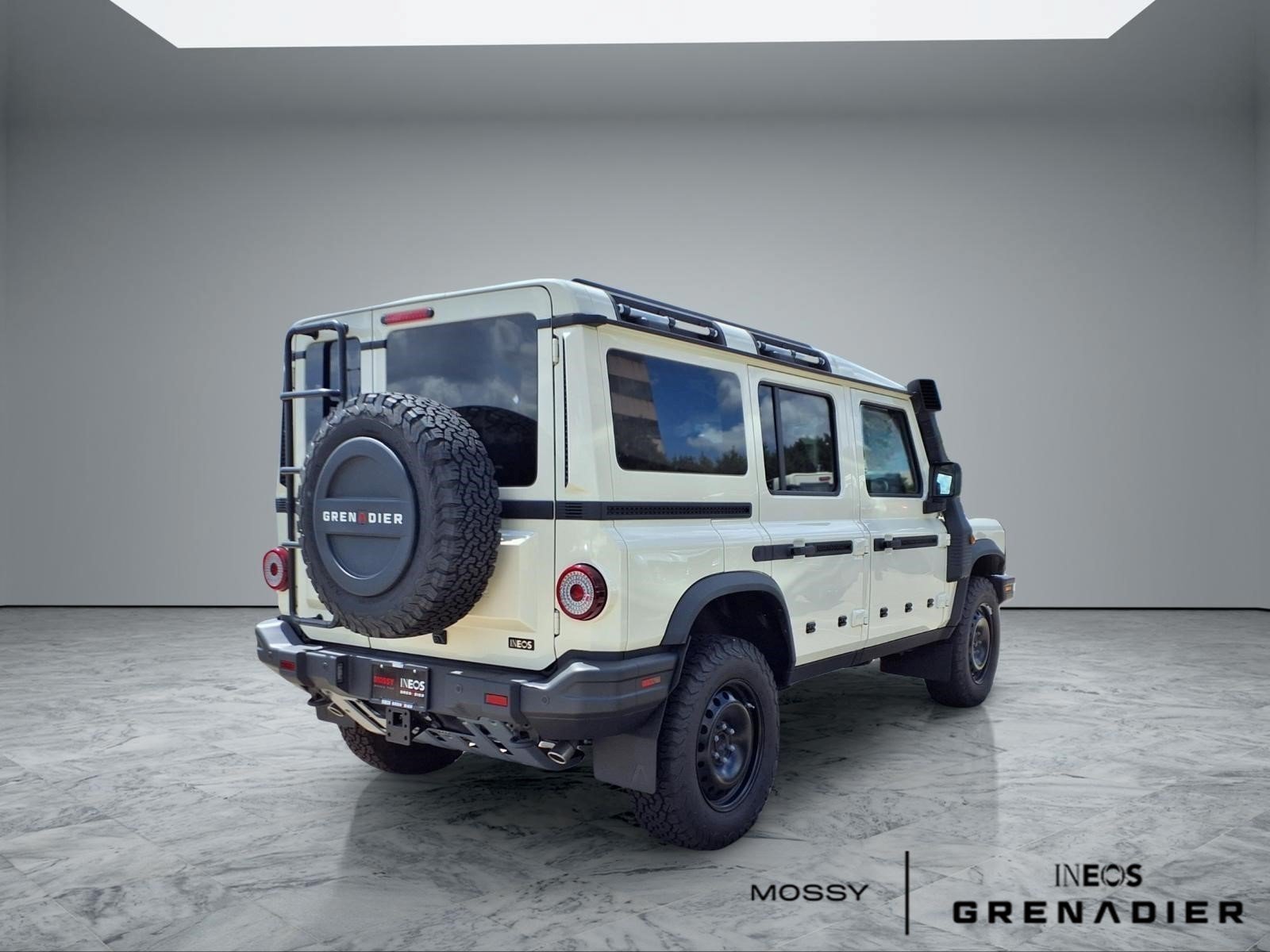 New 2026 INEOS Grenadier Station Wagon AWD/4WD image 6