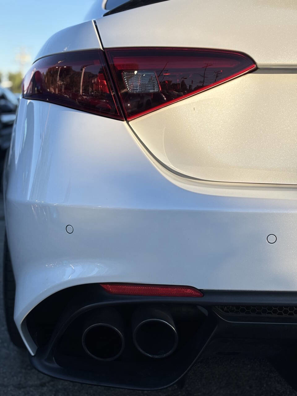 Used 2019 Alfa Romeo Giulia Quadrifoglio w/ Driver Assist Dynamic Package image 31