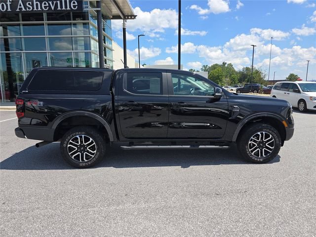 Used 2024 Ford Ranger Lariat w/ FX4 Off-Road Package AWD/4WD image 2
