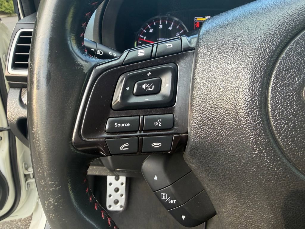 Used 2018 Subaru WRX AWD/4WD image 15