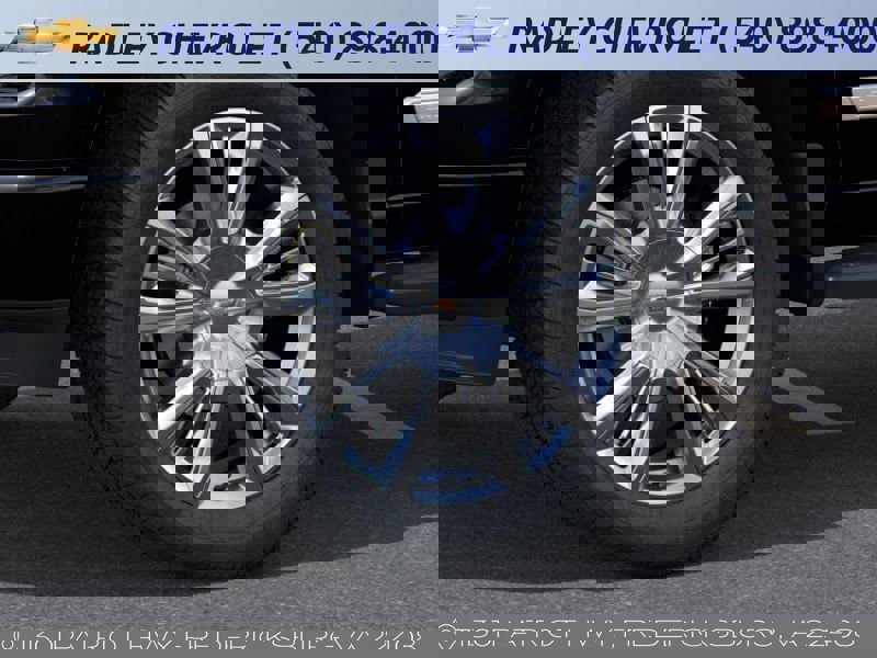 New 2026 Chevrolet Silverado 1500 High Country w/ High Country Premium Package image 9