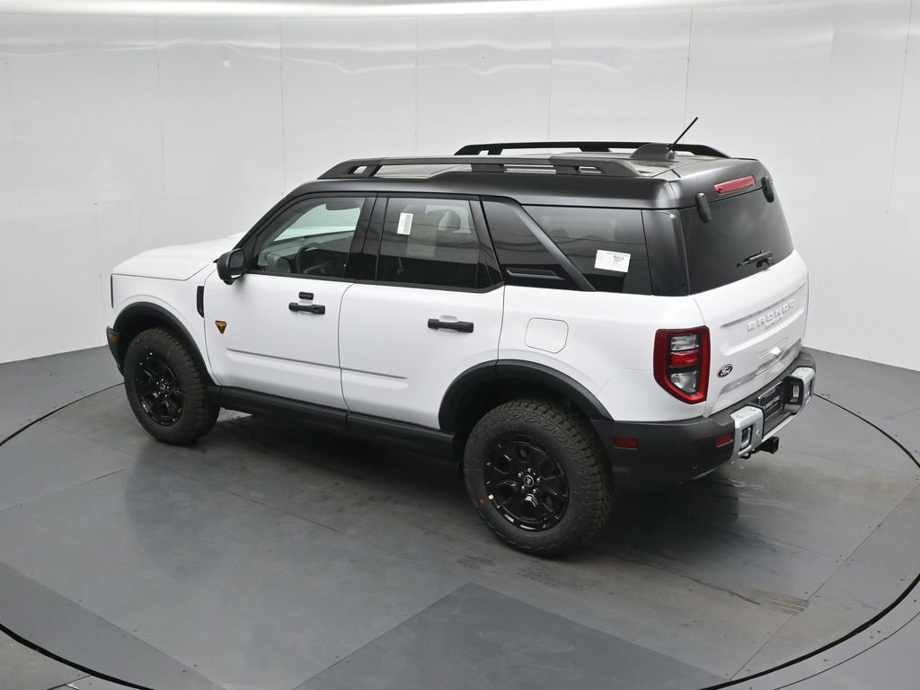 New 2026 Ford Bronco Sport Badlands w/ Sasquatch Badlands Package image 44