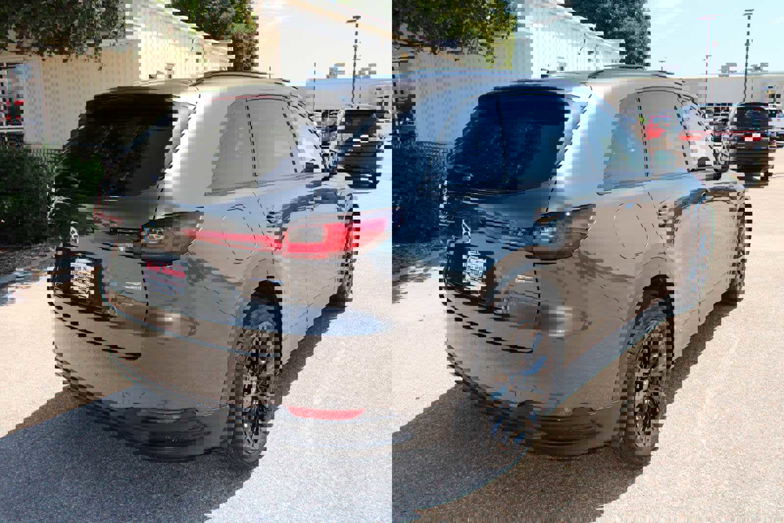 Used 2025 MAZDA CX-90 Plug-In Hybrid w/Premium Sport image 9