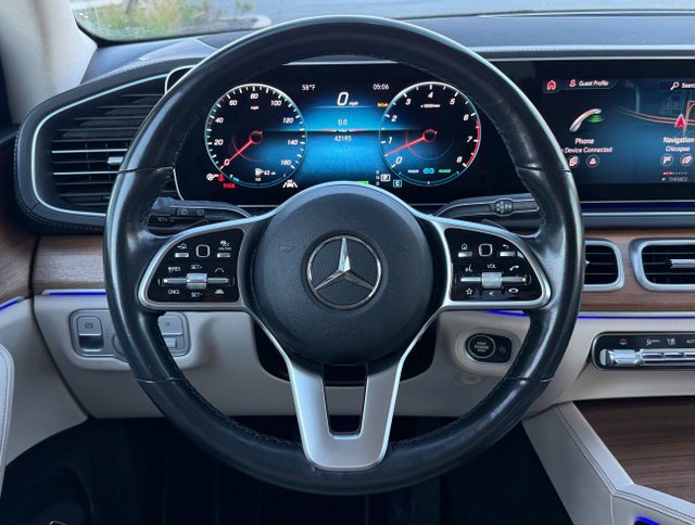 Certified 2023 Mercedes-Benz GLS 450 4MATIC image 12