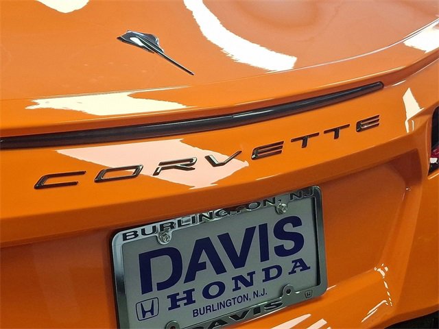 Used 2023 Chevrolet Corvette Stingray Coupe w/ 1LT image 33
