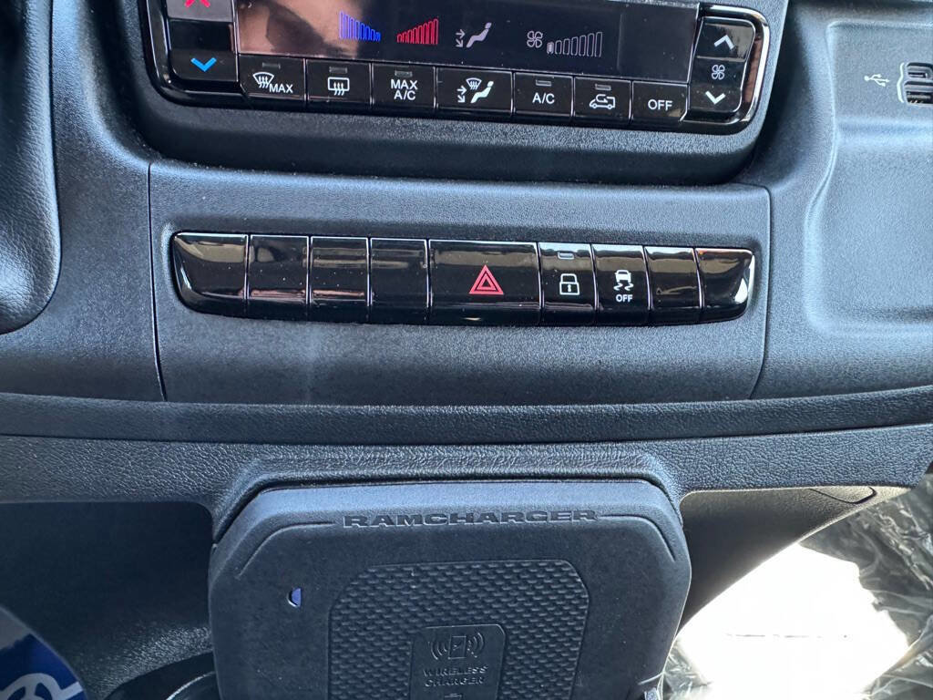 Used 2023 RAM ProMaster 3500 image 24