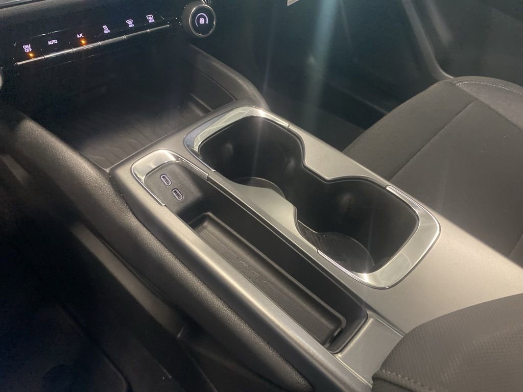 New 2026 Chevrolet Equinox EV LT image 28