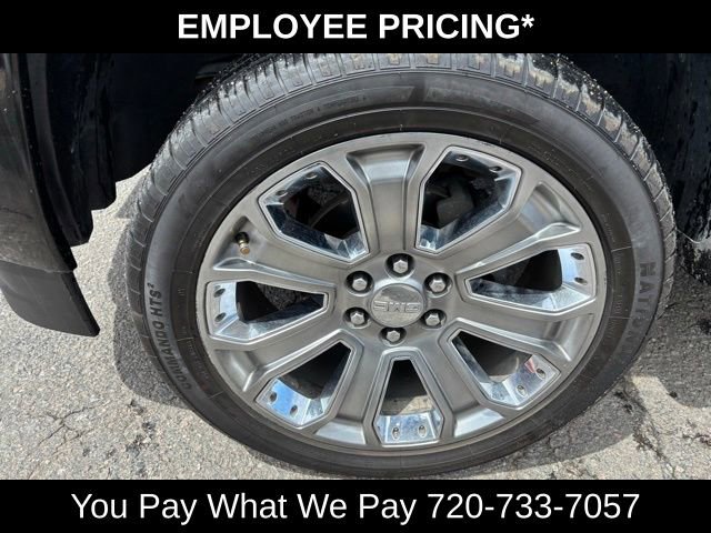 Used 2018 GMC Sierra 1500 Denali w/ Denali Ultimate Package AWD/4WD image 11