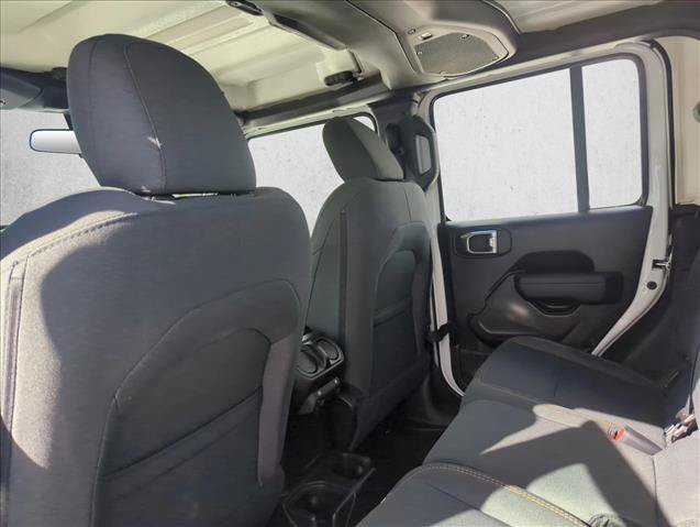 New 2026 Jeep Gladiator Sport AWD/4WD image 14