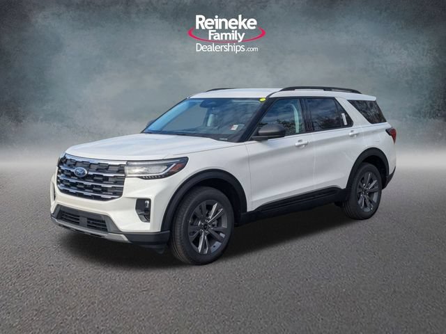 New 2026 Ford Explorer Active w/ Active Comfort Package AWD/4WD image 1
