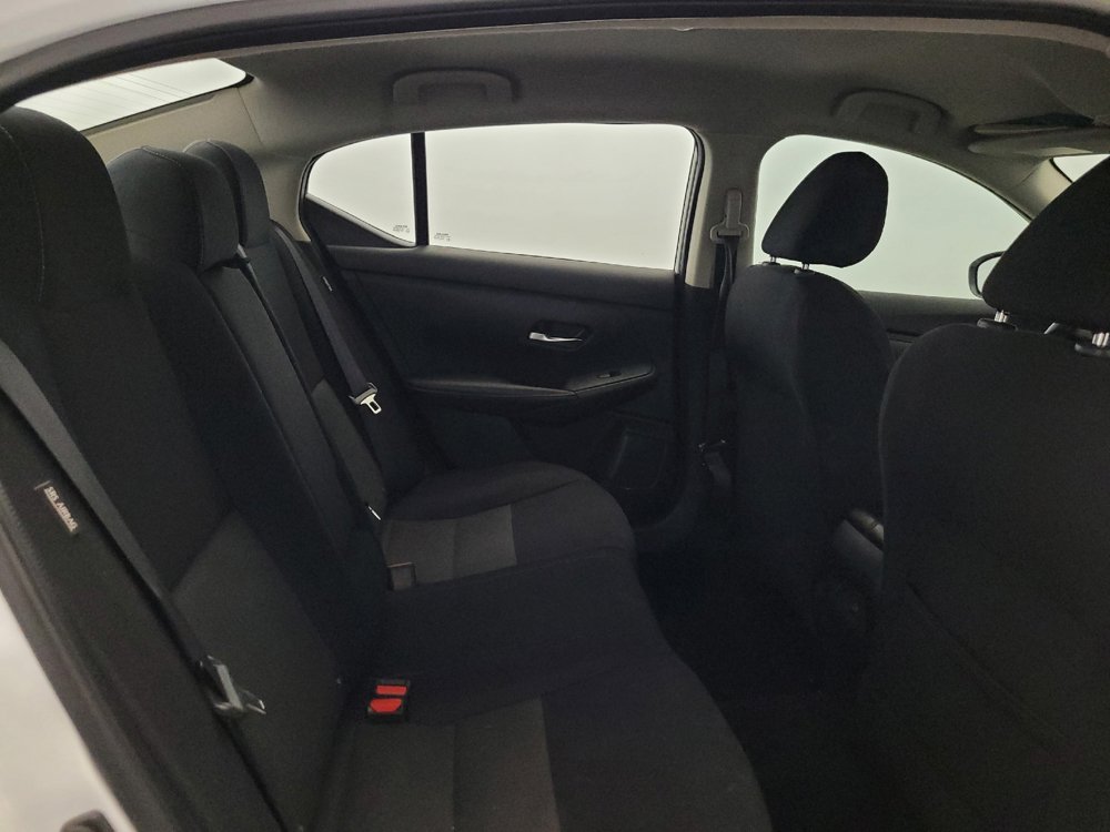 Used 2020 Nissan Sentra SV FWD image 19