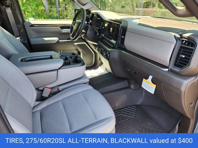 New 2026 Chevrolet Silverado 1500 LT w/ Z71 Off-Road Package image 8