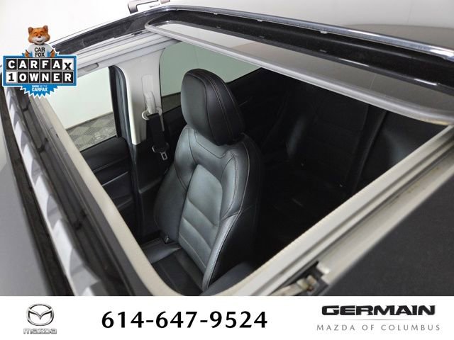 Used 2023 MAZDA CX-5 AWD 2.5 S w/ Premium Plus Pkg image 32