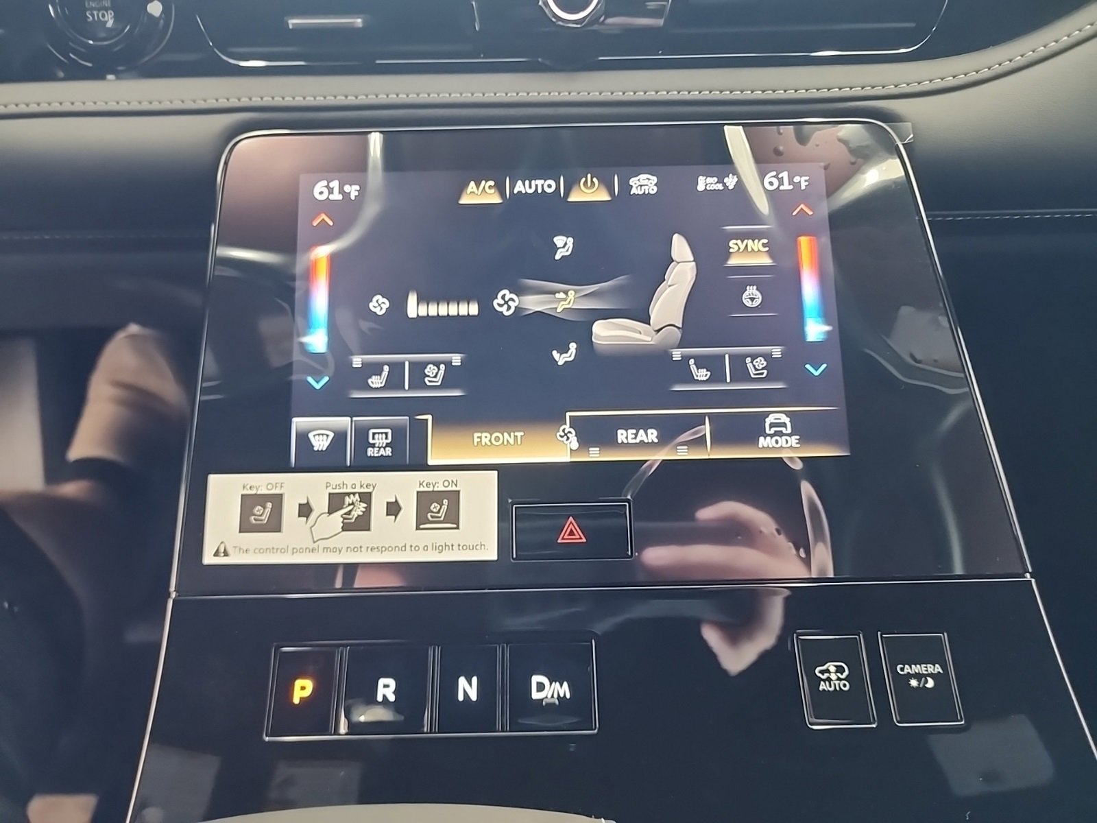 New 2026 INFINITI QX80 Autograph w/ Autograph Exterior Package image 46