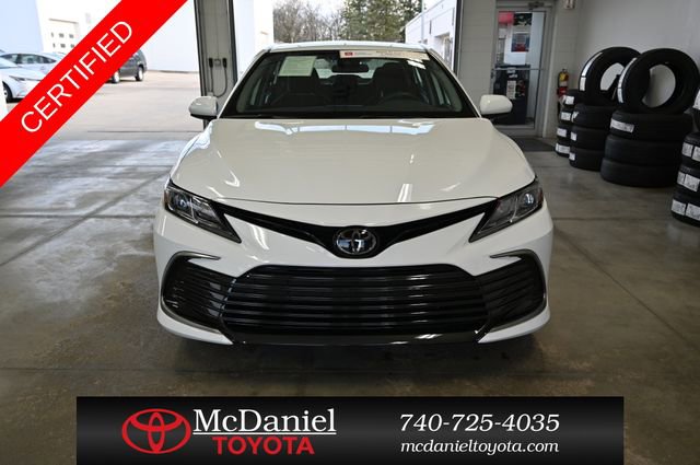 Certified 2024 Toyota Camry LE image 2