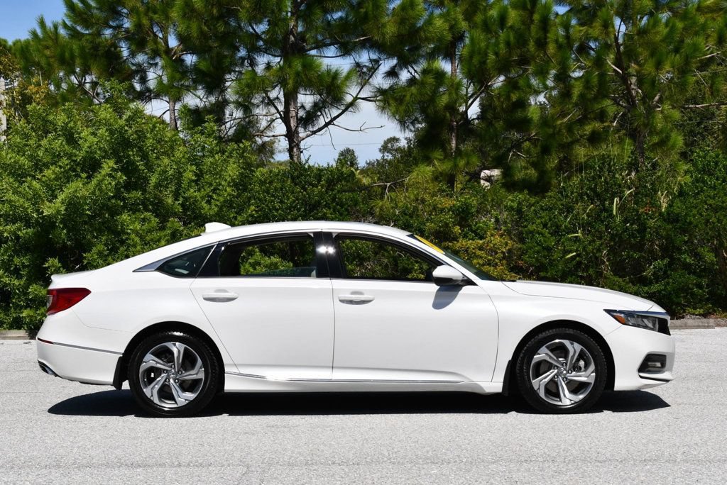 Used 2018 Honda Accord EX-L image 31