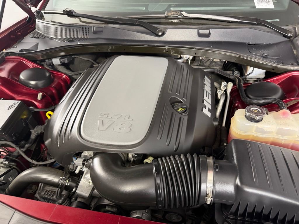 Certified 2023 Dodge Charger R/T w/ Blacktop Package RWD image 36