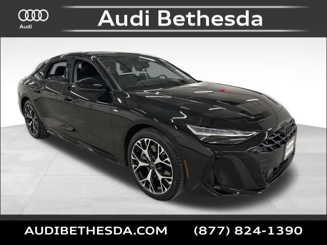 New 2026 Audi A6 Premium Plus image 1
