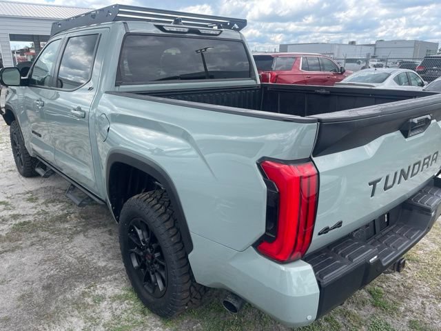 Used 2024 Toyota Tundra SR5 w/ SR5 Premium Package AWD/4WD image 8