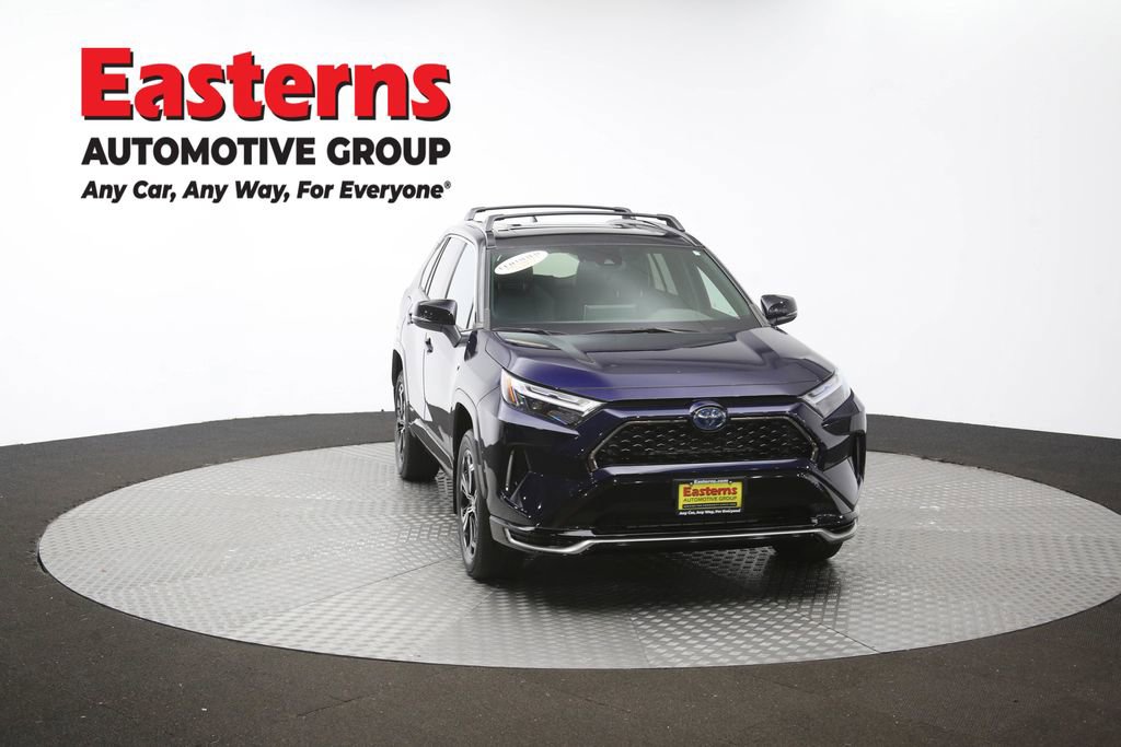 Used 2022 Toyota RAV4 XSE w/ Weather Package AWD/4WD image 52