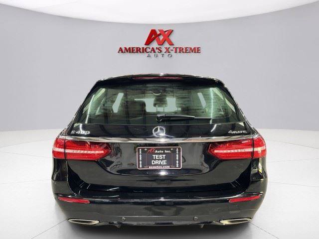Used 2017 Mercedes-Benz E 400 4MATIC Wagon image 5