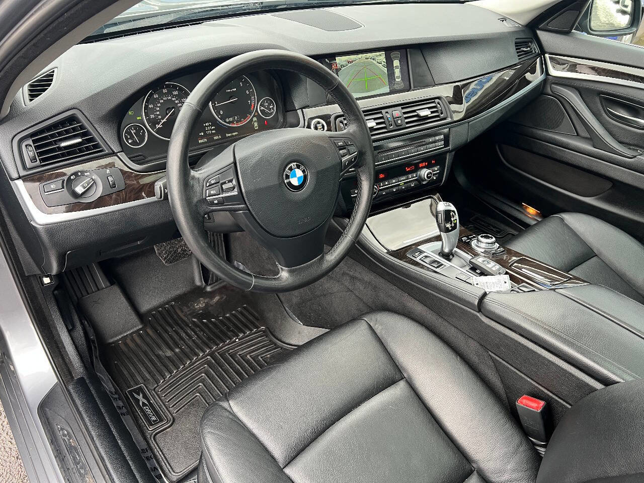 Used 2013 BMW 528i xDrive Sedan image 18