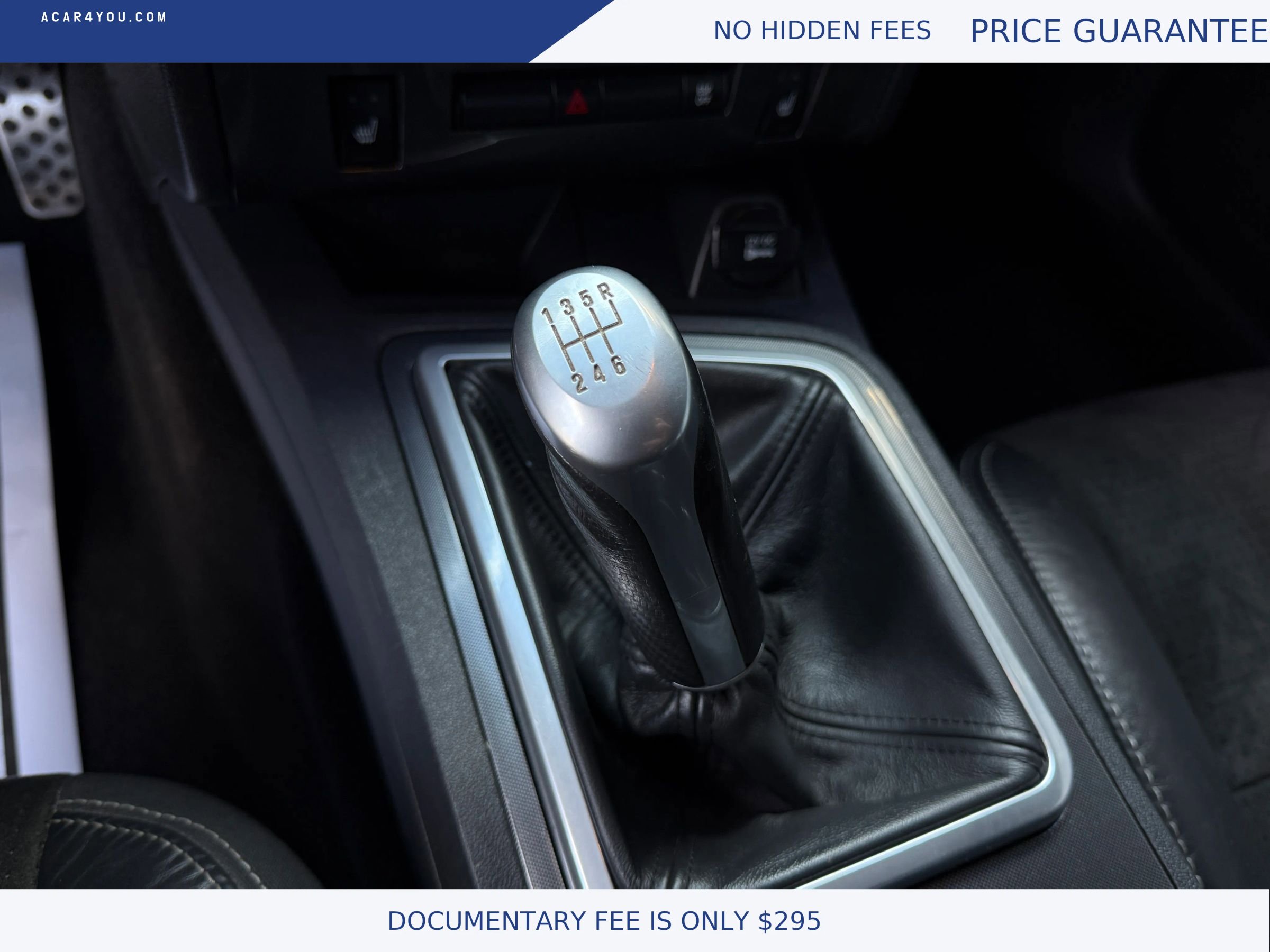 Used 2010 Dodge Challenger SRT8 w/ SRT Option Group II image 20