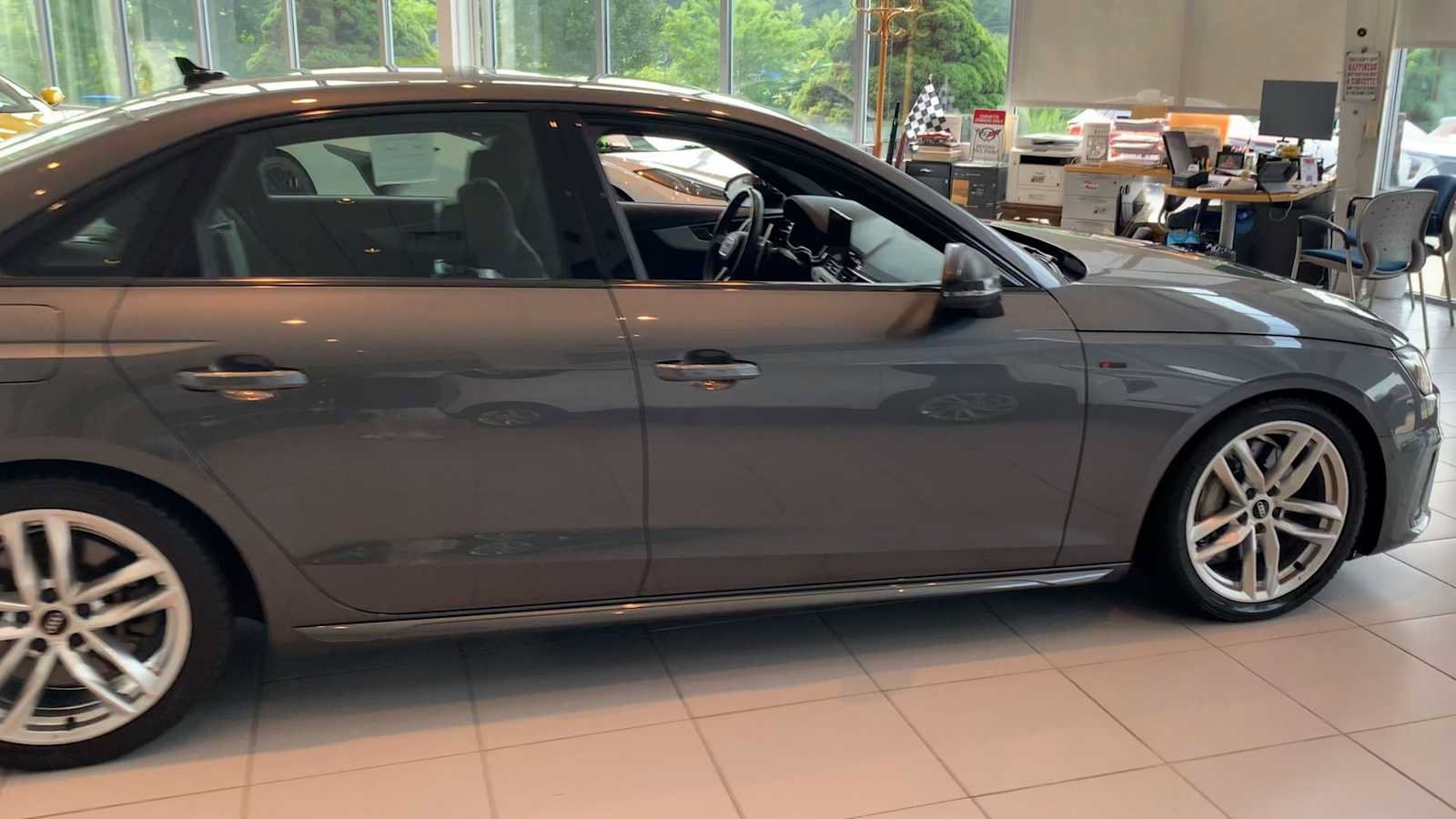 Used 2022 Audi A4 2.0T Prestige AWD/4WD image 9