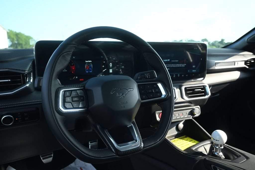 New 2025 Ford Mustang GT Premium w/ GT Performance Package RWD image 15